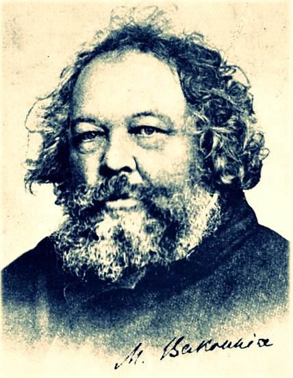 Describe Bakunin the almost complete anarchist and why Marxists despise him